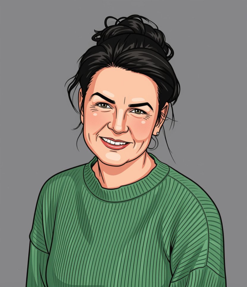 A photo of Hannah Awad